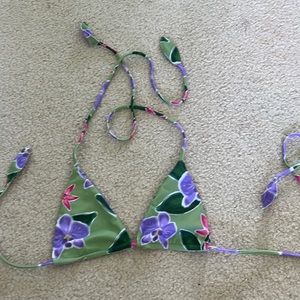 benoa mariko top in garden isle